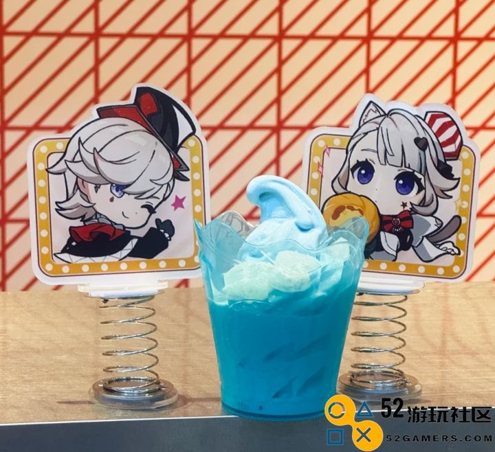 原神KFC联动首日现场直击，才第一天，大家又开始整活了