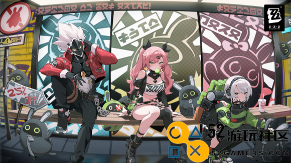 上线一周，《绝区零》二创质量已经突破天际