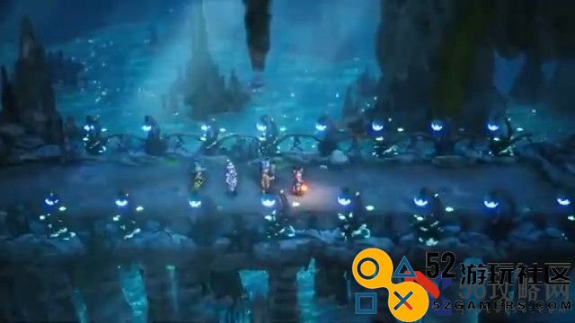 《勇者斗恶龙3》HD2D重制版预告11月14日发售