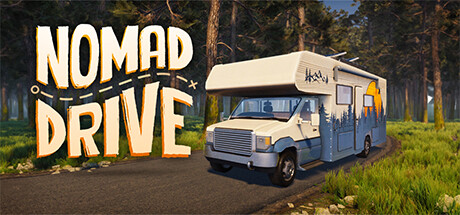 《Nomad Drive》Steam页面上线