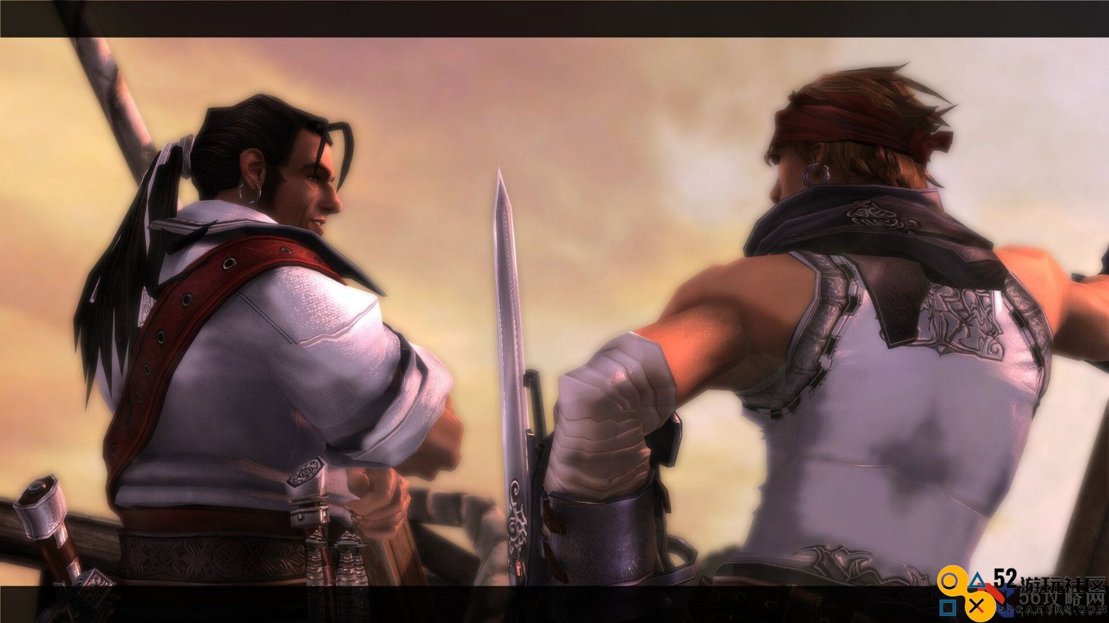 《CaptainBlood》Steam页面上线
