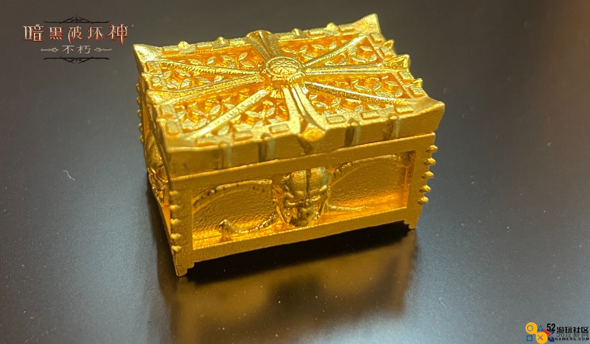 金工铸艺，匠心独造！《暗黑破坏神：不朽》非遗联动炼金直播回顾！