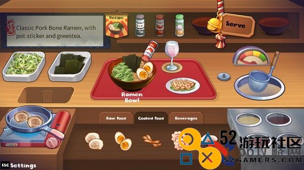 《深夜拉面》7月24日登陆Steam哲理系叙事游戏