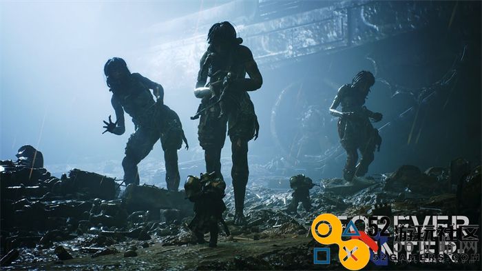 第三人称恐怖合作射击游戏《永恒冬日》现已登录Steam水友