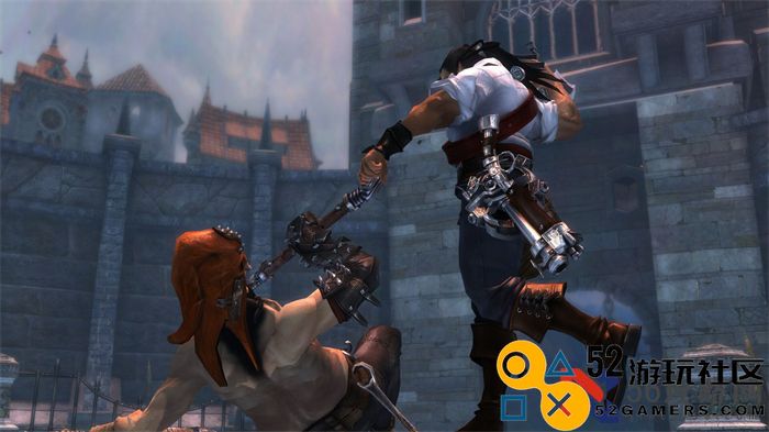 海盗主题动作游戏《Captain Blood》上线Steam 支持简体中文