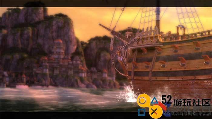海盗主题动作游戏《Captain Blood》上线Steam 支持简体中文