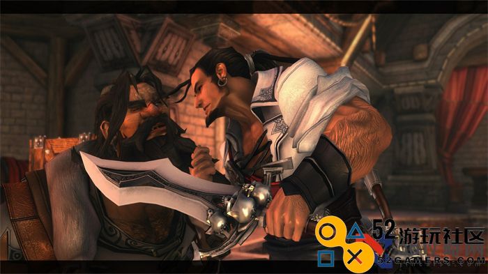 海盗主题动作游戏《Captain Blood》上线Steam 支持简体中文