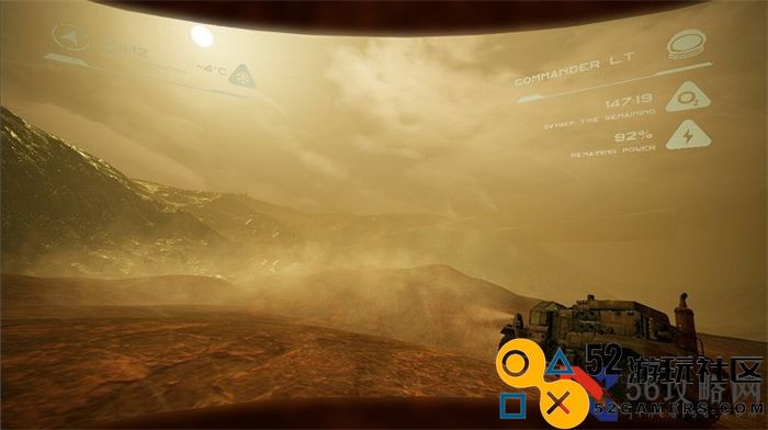 《REPUNK》上线Steam火星探索冒险新游