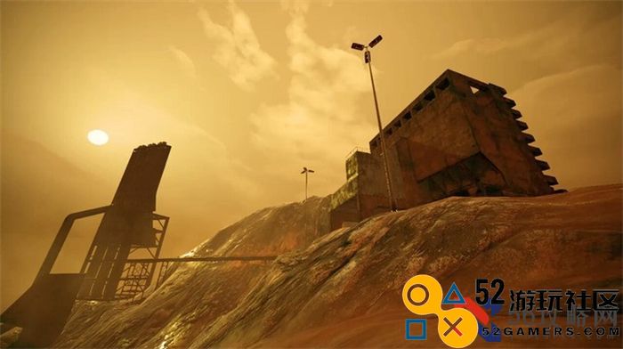 《REPUNK》上线Steam火星探索冒险新游