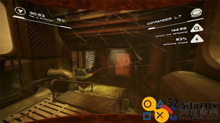 《REPUNK》上线Steam火星探索冒险新游