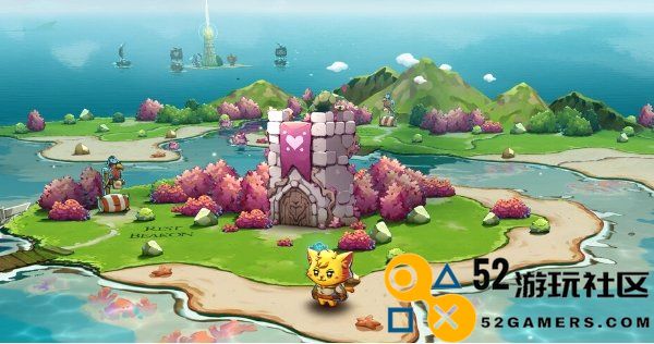 《猫咪斗恶龙3》游戏好玩吗 游戏特色内容介绍