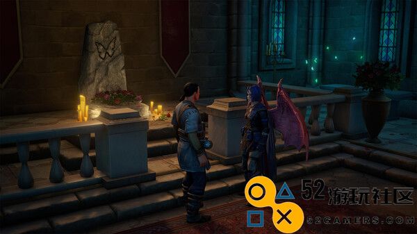 奇幻风RPG《开拓者：正义之怒》DLC“黑暗之舞”现已发行