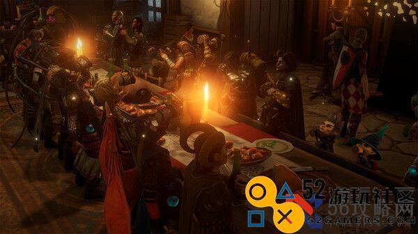 奇幻风RPG《开拓者：正义之怒》DLC“黑暗之舞”现已发行