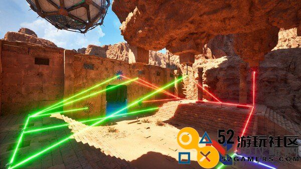 解谜游戏《塔洛斯的法则2》DLC“极乐之路”发售