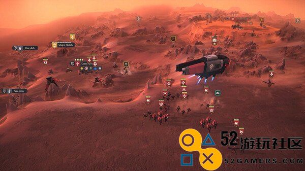 开放世界生存游戏《沙丘觉醒》Steam限时55折