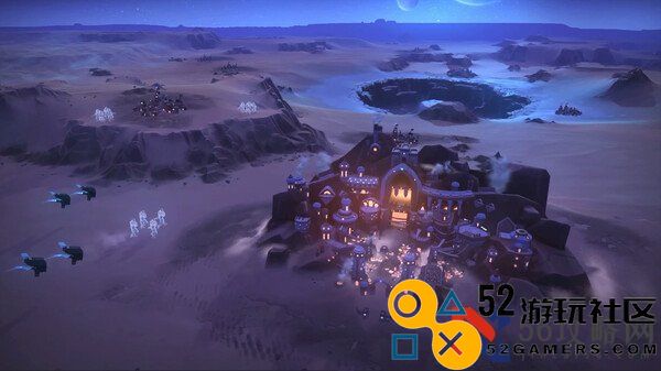 开放世界生存游戏《沙丘觉醒》Steam限时55折