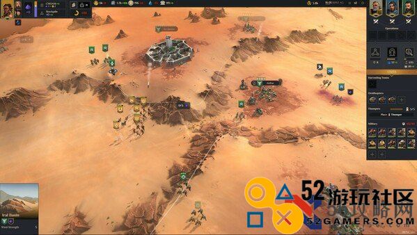 开放世界生存游戏《沙丘觉醒》Steam限时55折