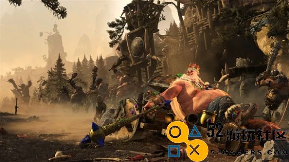 《全面战争：战锤3》恐虐、食人魔王国和绿皮兽人将成为下个DLC焦点