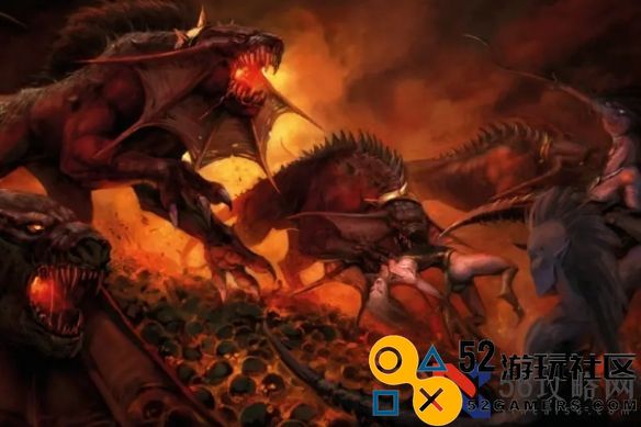 《全面战争：战锤3》恐虐、食人魔王国和绿皮兽人将成为下个DLC焦点