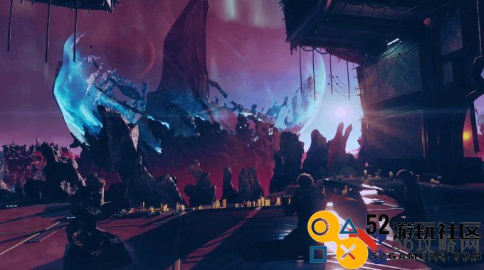 《星空》大型DLC“破碎维度”将于今秋发售