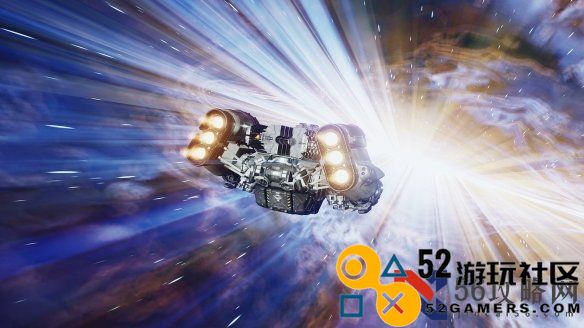 《星空》大型DLC“破碎维度”将于今秋发售