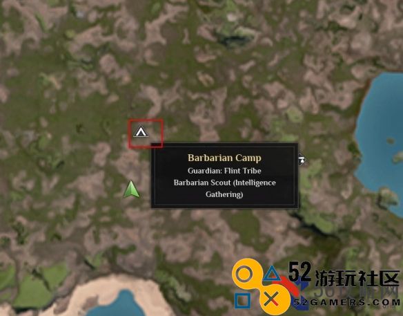 《灵魂面甲》地图怎么打开开地图方法详情