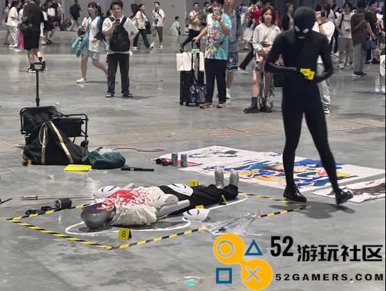 当众脱翔，直接上嘴，这届BW现场太抽象了
