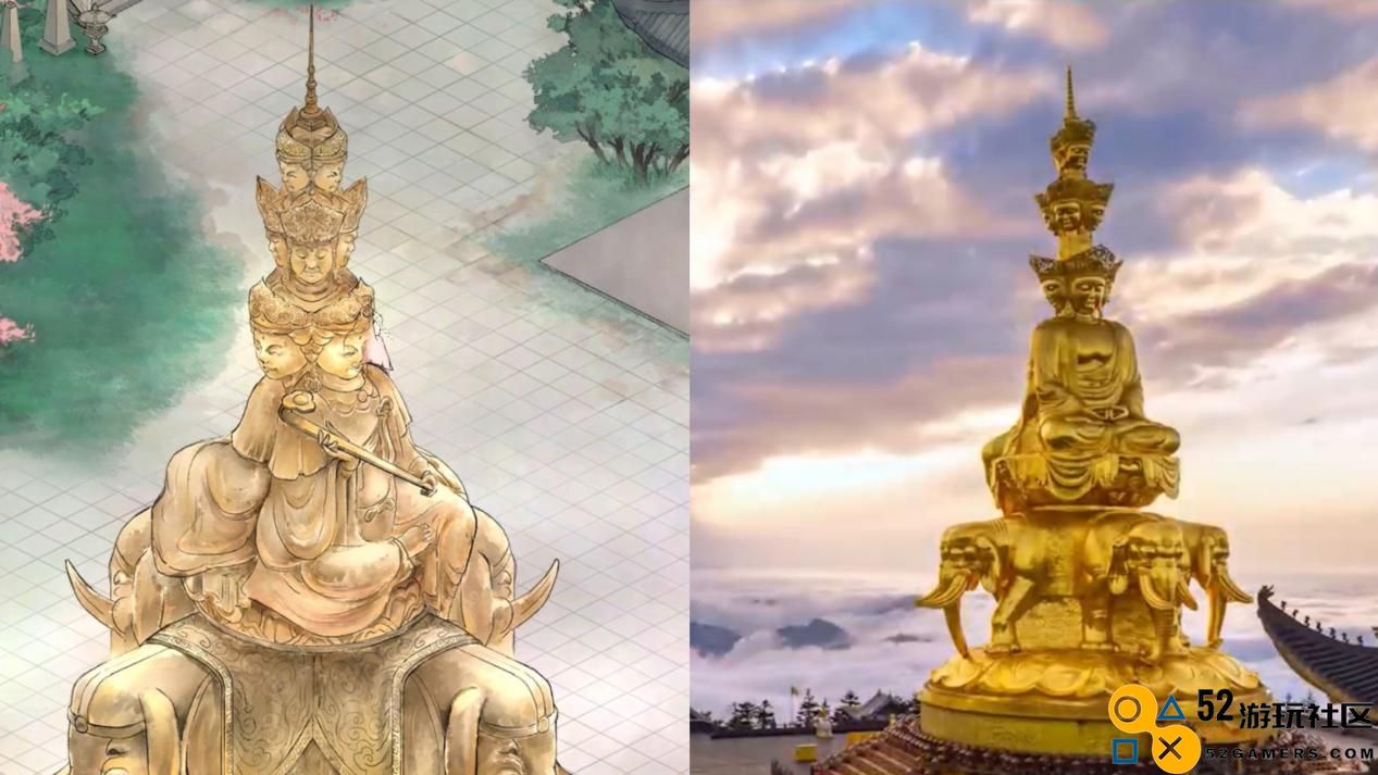 《墨剑江湖》手游携手峨眉文旅，打造原汁原味峨眉派