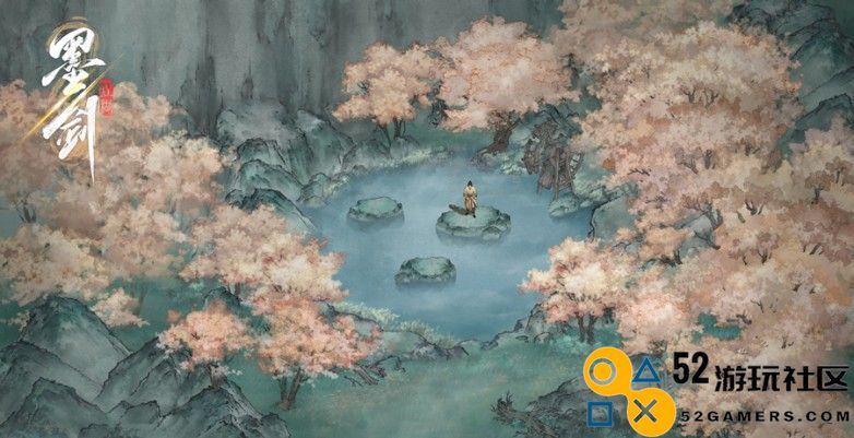 友谊时光旗舰手游《墨剑江湖》今日震撼公测