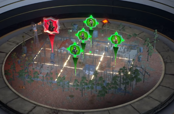 开局4抓！第五人格比赛出现天秀邦邦，炸弹就没有空过