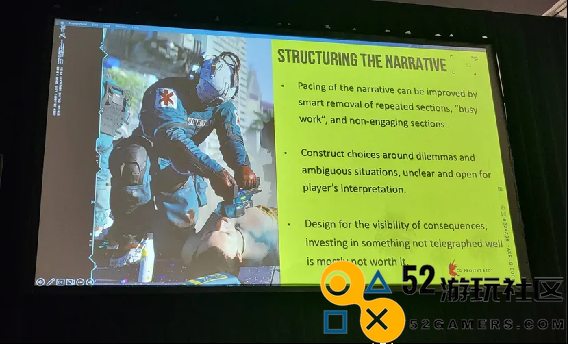 《赛博朋克2077》开发商CDPR任务总监：设计开放世界游戏任务的10个要点