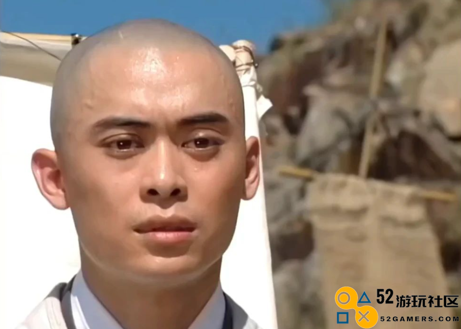 金庸原著有多黑暗？天龙八部隐藏结局，虚竹死无葬身之地