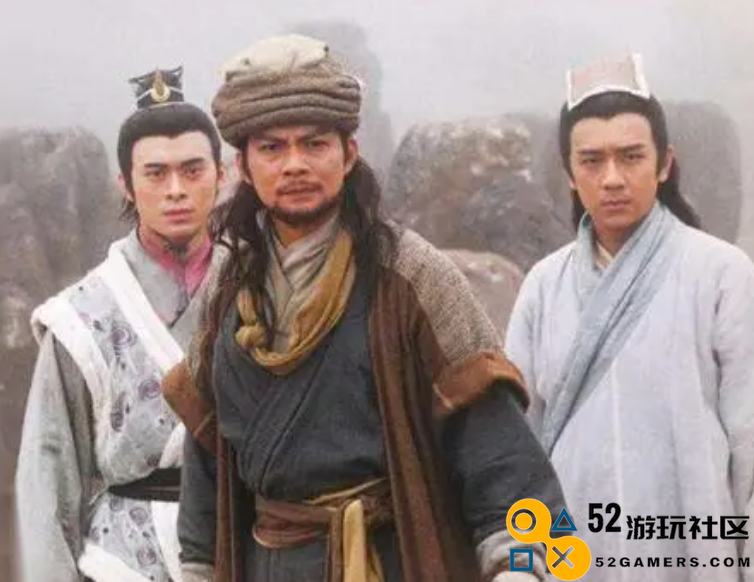 央视认证4大美男之一，片酬20W拍出经典，究竟有何魅力？