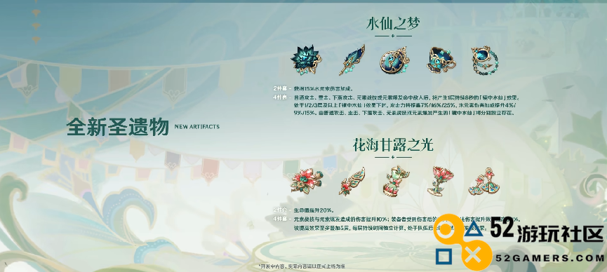 原神3.6妮露草神复刻，白术卡维进池，新地图和坎瑞亚有关
