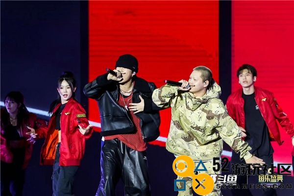 斗鱼粉丝巅峰集结，鱼乐盛典9周年斗鱼年度颁奖典礼掀起全网狂欢
