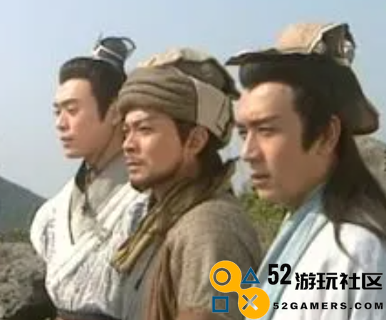 97版天龙影响力有多大？国产手游请到3大主角，玩家霸占版面庆祝