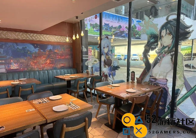 原神必胜客新活动开启，璃月装潢惊艳，门店惊喜活动怎么玩？