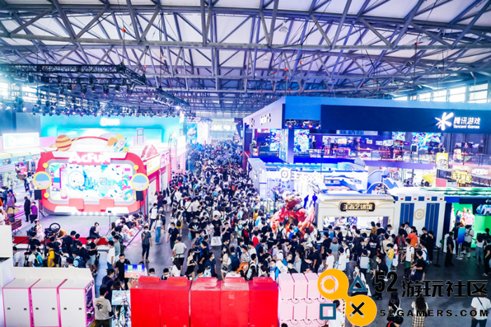ChinaJoy二十周年：见证中国数字娱乐产业的飞跃之路！