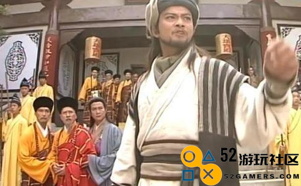 为突出乔峰的强大，97版天龙八部调整了其中3个人的武力值？