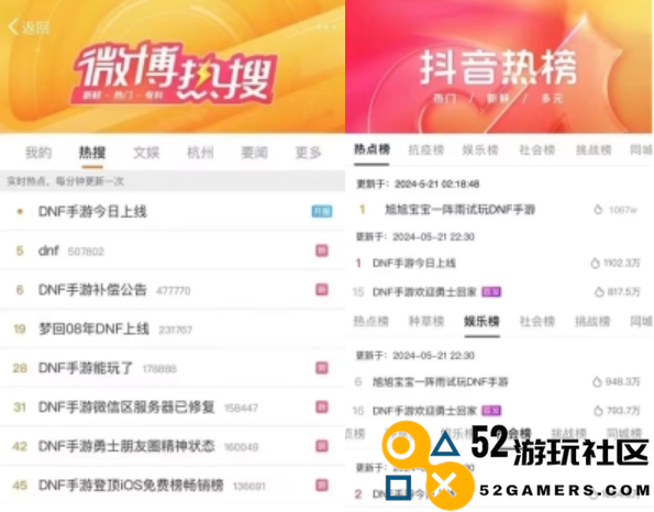 创纪录霸榜700小时？DNF手游满月开启新时代，狂撒福利