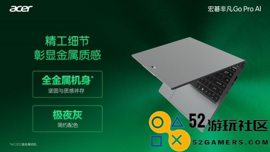 灵感大师？摸鱼神器？学习外挂？宏碁非凡GoProAI给你亲民尝鲜体验！