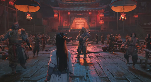 一个月后再见！国产武侠重磅新作《燕云十六声》封测落幕