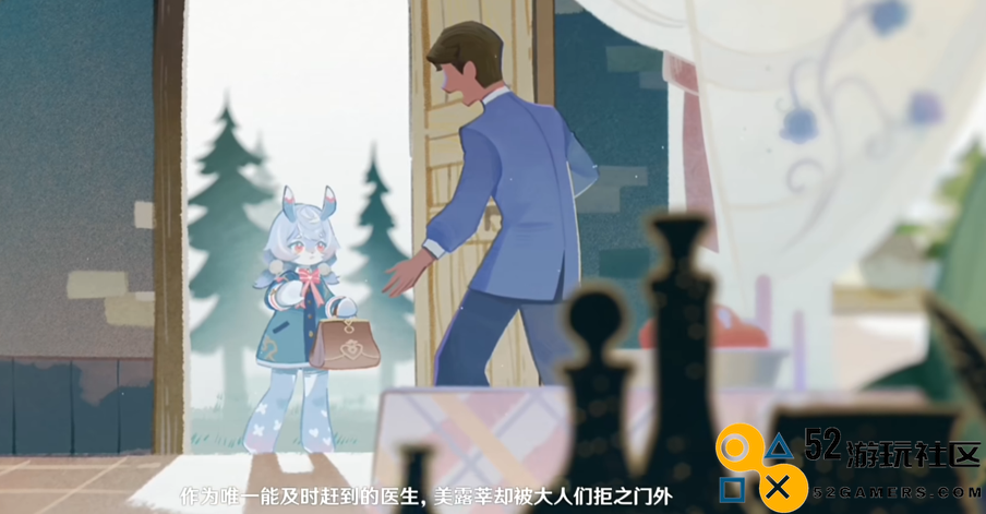 集颜值与品德于一身，原神上线希格雯传说任务，为救人她牺牲太多