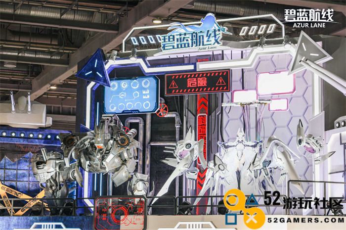 盛夏时节的科幻主题大冒险！《碧蓝航线》参展BW2024精彩回顾