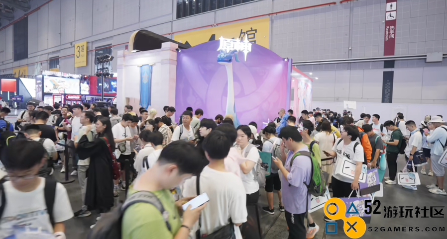 7月全球三大顶级漫展展出，四年的原神依旧是现象级