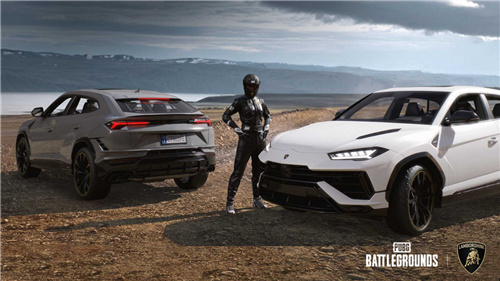 PUBG30.2版本更新正式公布与兰博基尼开启联名合作