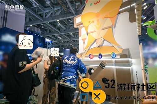 幻想大世界RPG蓝色星原：旅谣首次亮相BilibiliWorld2024