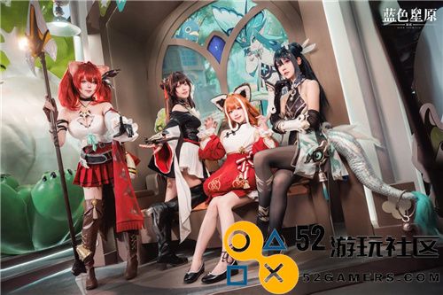 幻想大世界RPG蓝色星原：旅谣首次亮相BilibiliWorld2024
