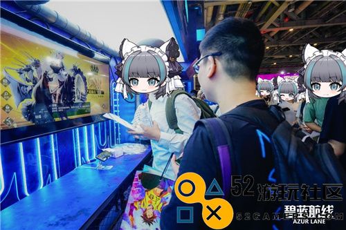 盛夏时节的科幻主题大冒险！碧蓝航线参展BW2024精彩回顾