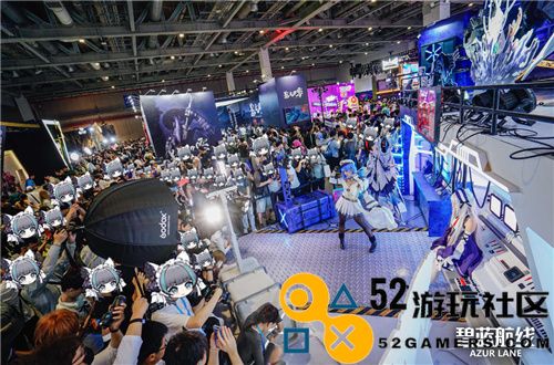 盛夏时节的科幻主题大冒险！碧蓝航线参展BW2024精彩回顾